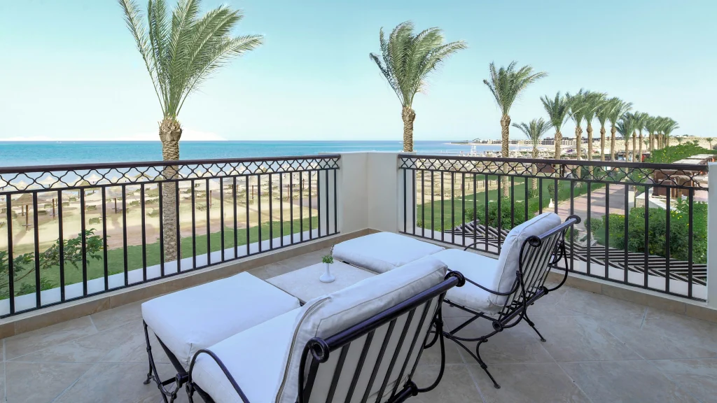 الفندق جاز بليفيدير - شرم الشيخ